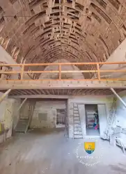 Chapelle Saint Georges Partie XVe