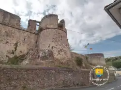 Tour Chateau Argenton Les Vallees