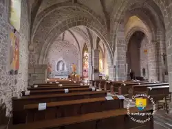 Travees Chapelle Eglise Saint Gilles