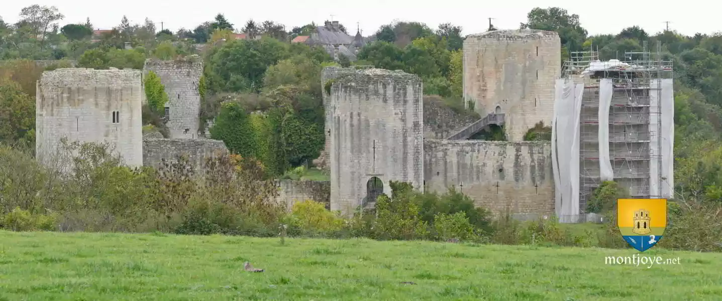 chateau coudray salbart