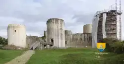 Entre Chateau Coudray Salbart