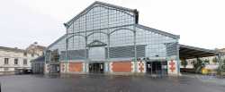 Les Halles Baltard De Niort