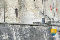 Ancienne Entree Donjon Niort Nouvelle Entree Porte Chateau XVIe