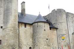Donjon Niort Meurtriere