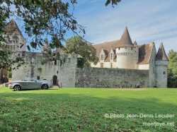 Chateau De Bridoire