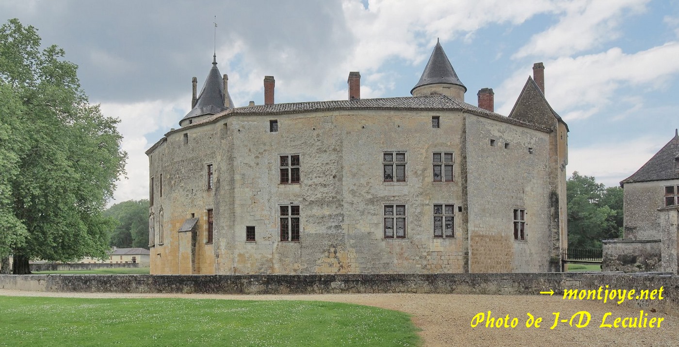 Château de la Brède Château de la Brède