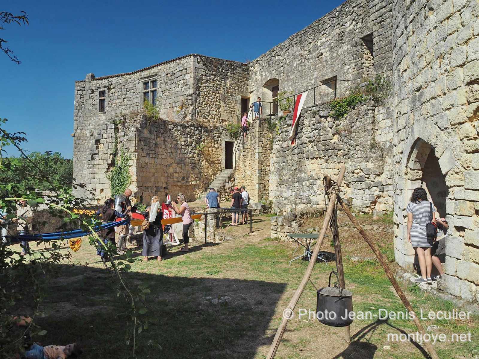 Médiévale de Langoiran Médiévale de Langoiran