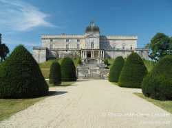 Jardin Chateau De Vayres