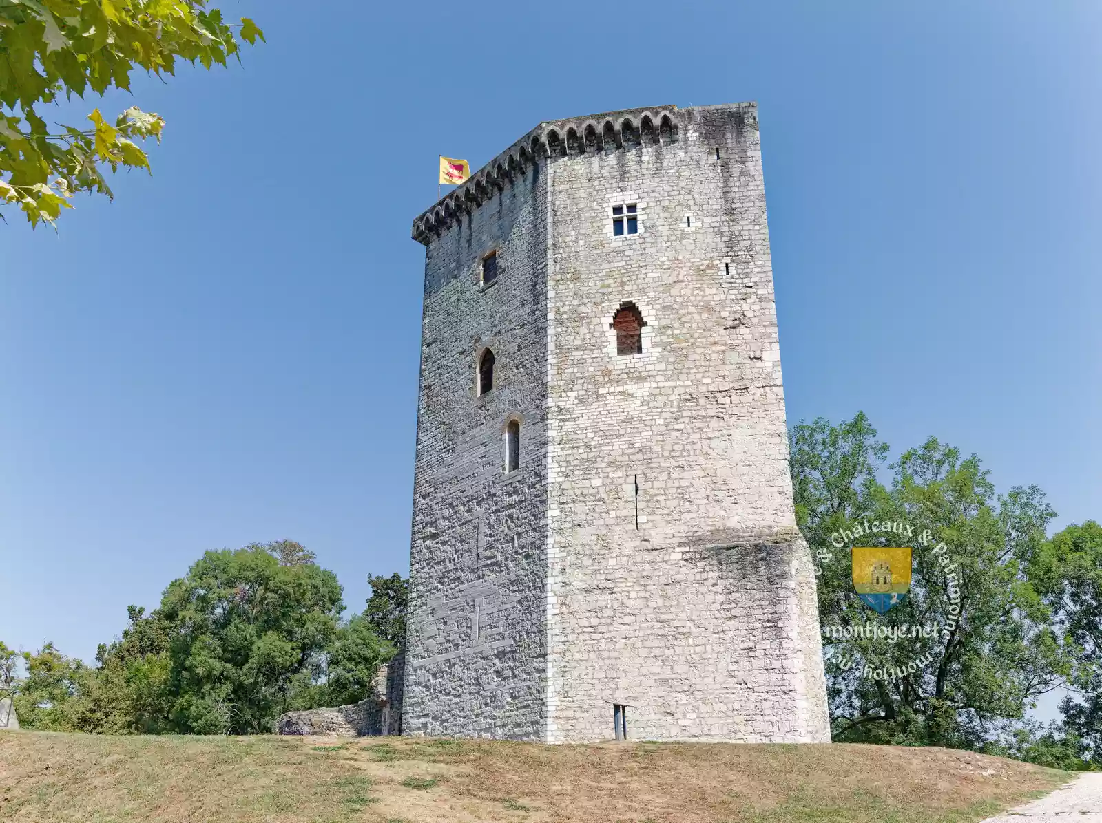 Chateau Moncade Orthez