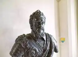 Buste Henri IV Naissance Pau