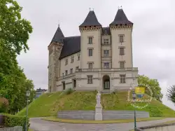 Chateau De Pau Gaston Phebus Henri IV