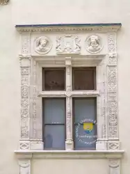 Fenetre Chateau De Pau