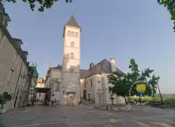 Tour Clocher Ville De Pau