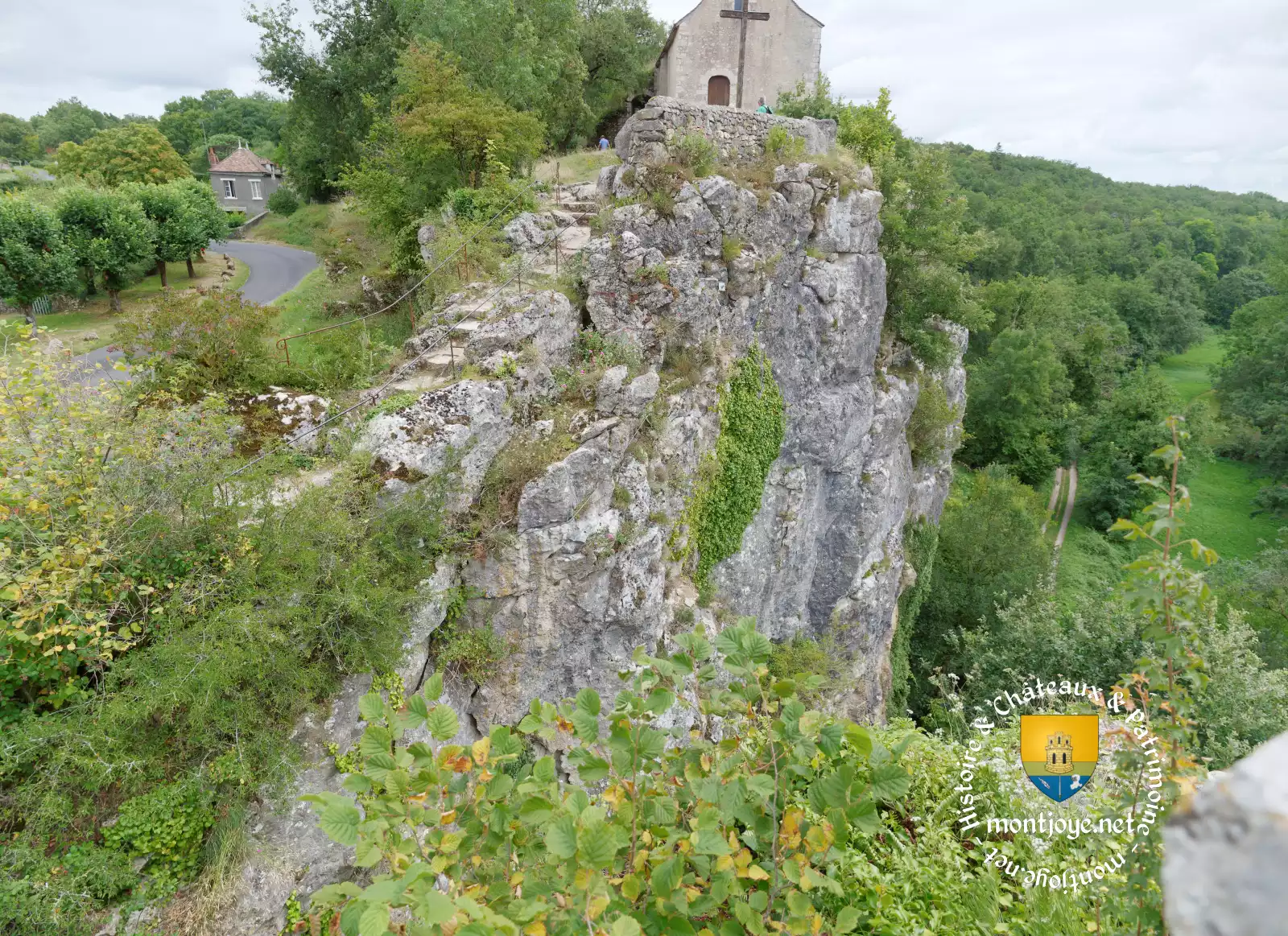 chapelle saint pierre tranchee aux anglais