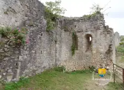 Chevet Chapelle Sainte Marie