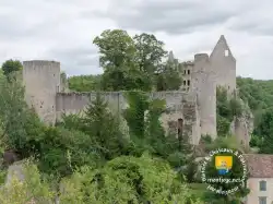 Tour Amallec Chateau Medieval