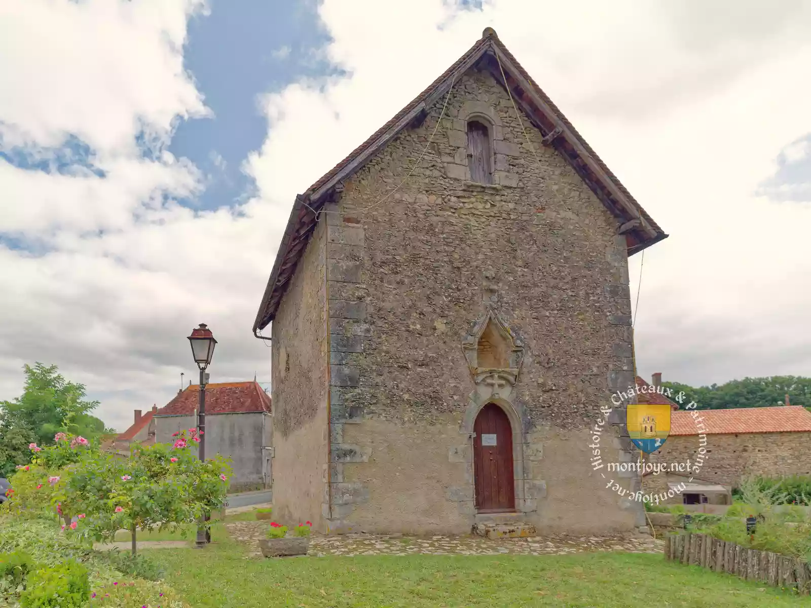 chapelle funeraire jouhet