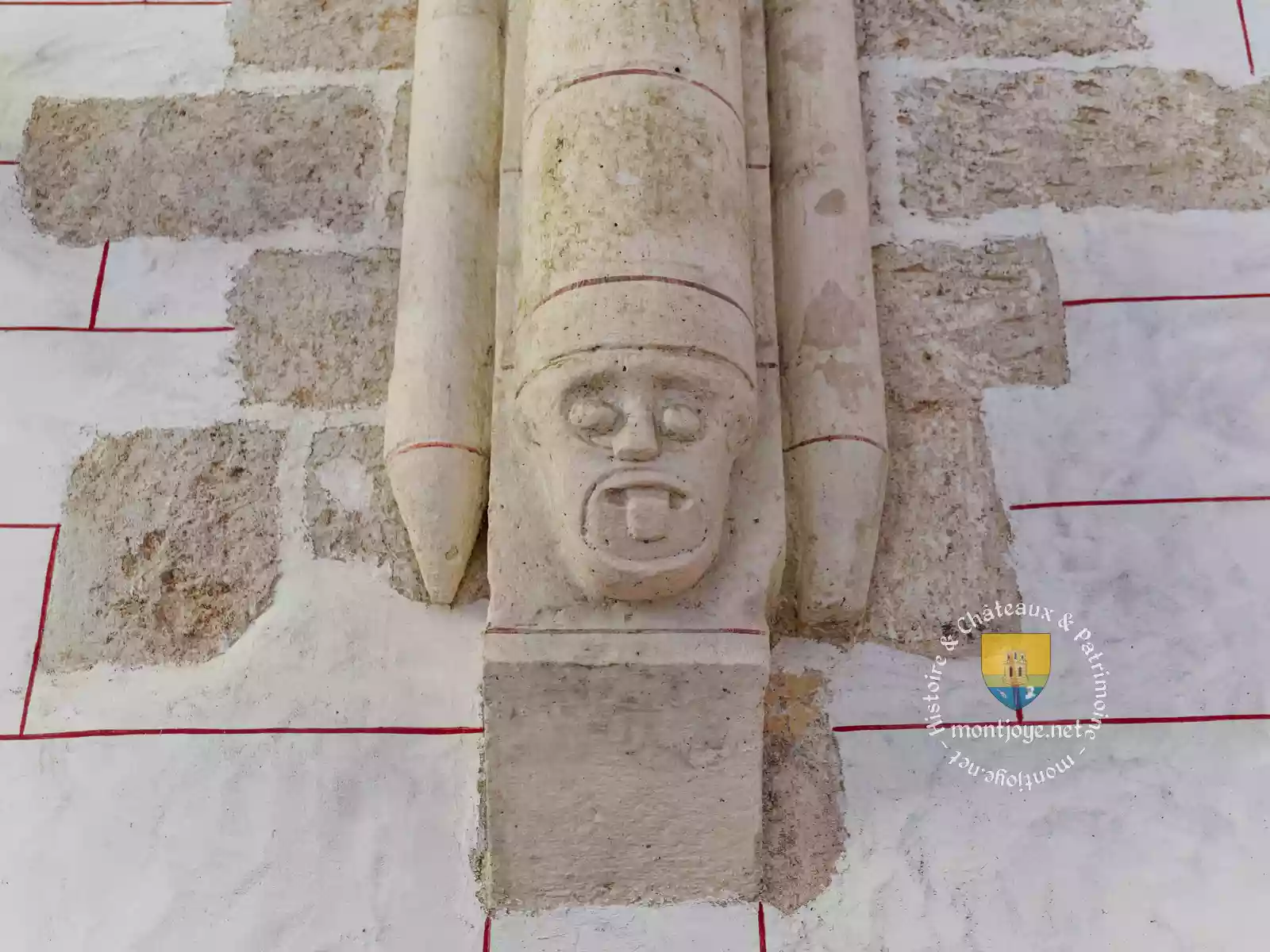 cul de lampe XIIe XIe