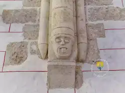 Cul De Lampe XIIe XIe