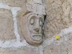 Cul De Lampe XIe XIIe