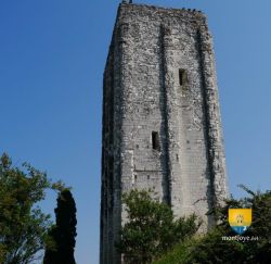 Donjon Tour Loudun