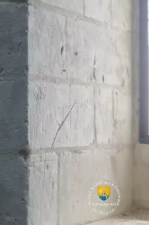 Graffitis Blason Personnage