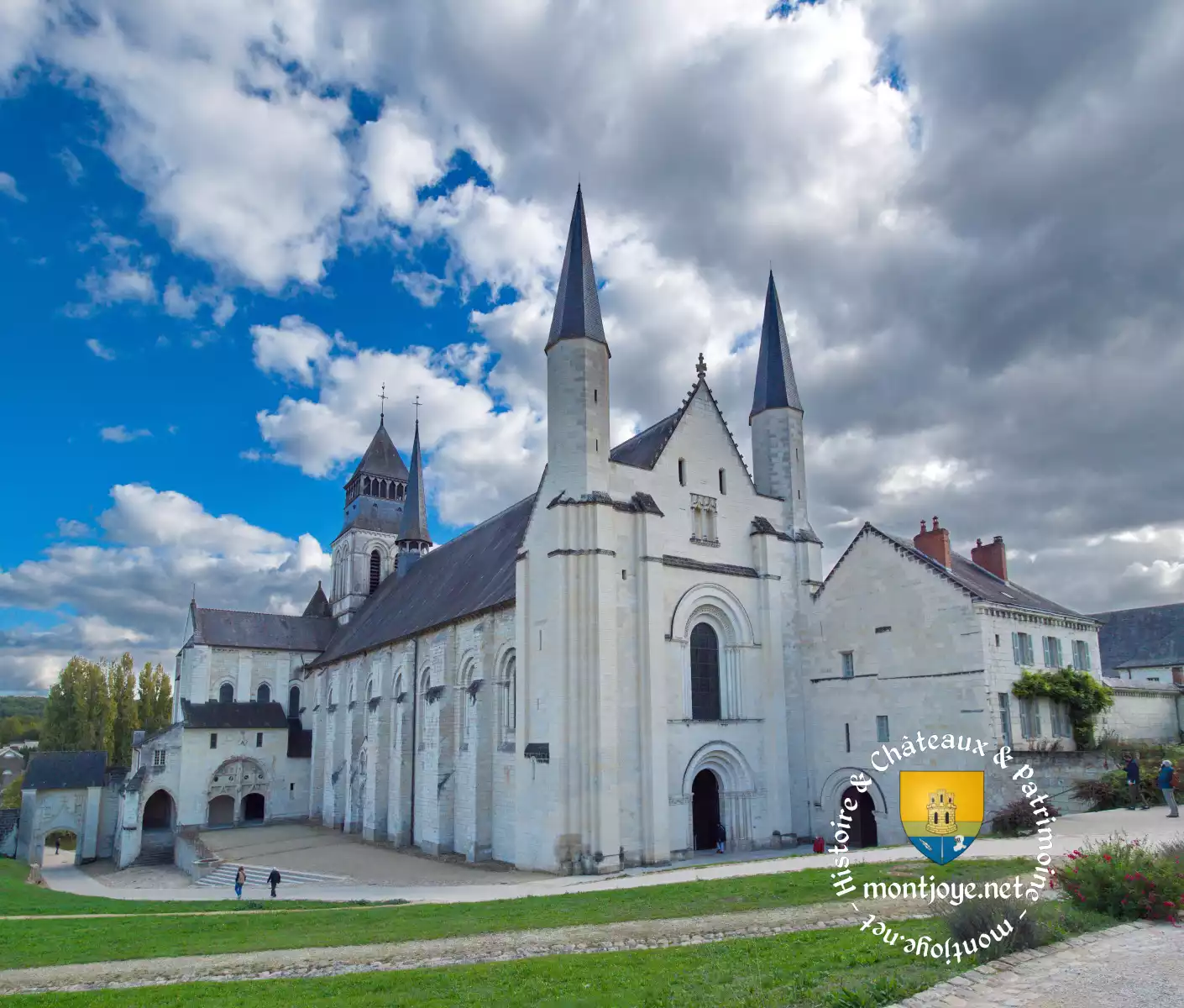 abbaye de fontevraud
