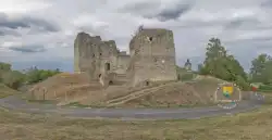 Chateau De Beaufort En Vallee En Anjou