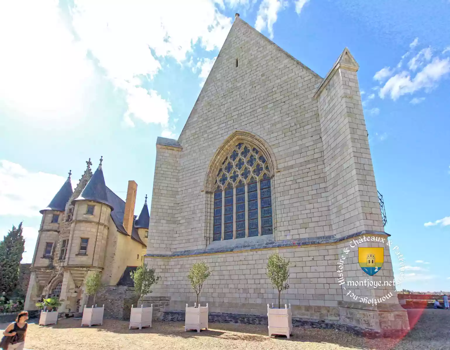 chapelle royale angers