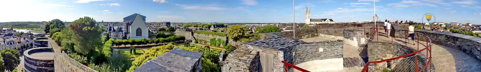 panorama chatean angers