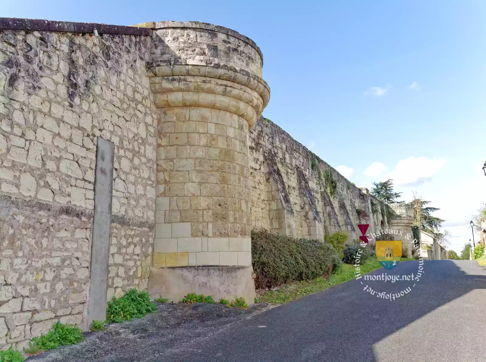 Fortifications XVIe
