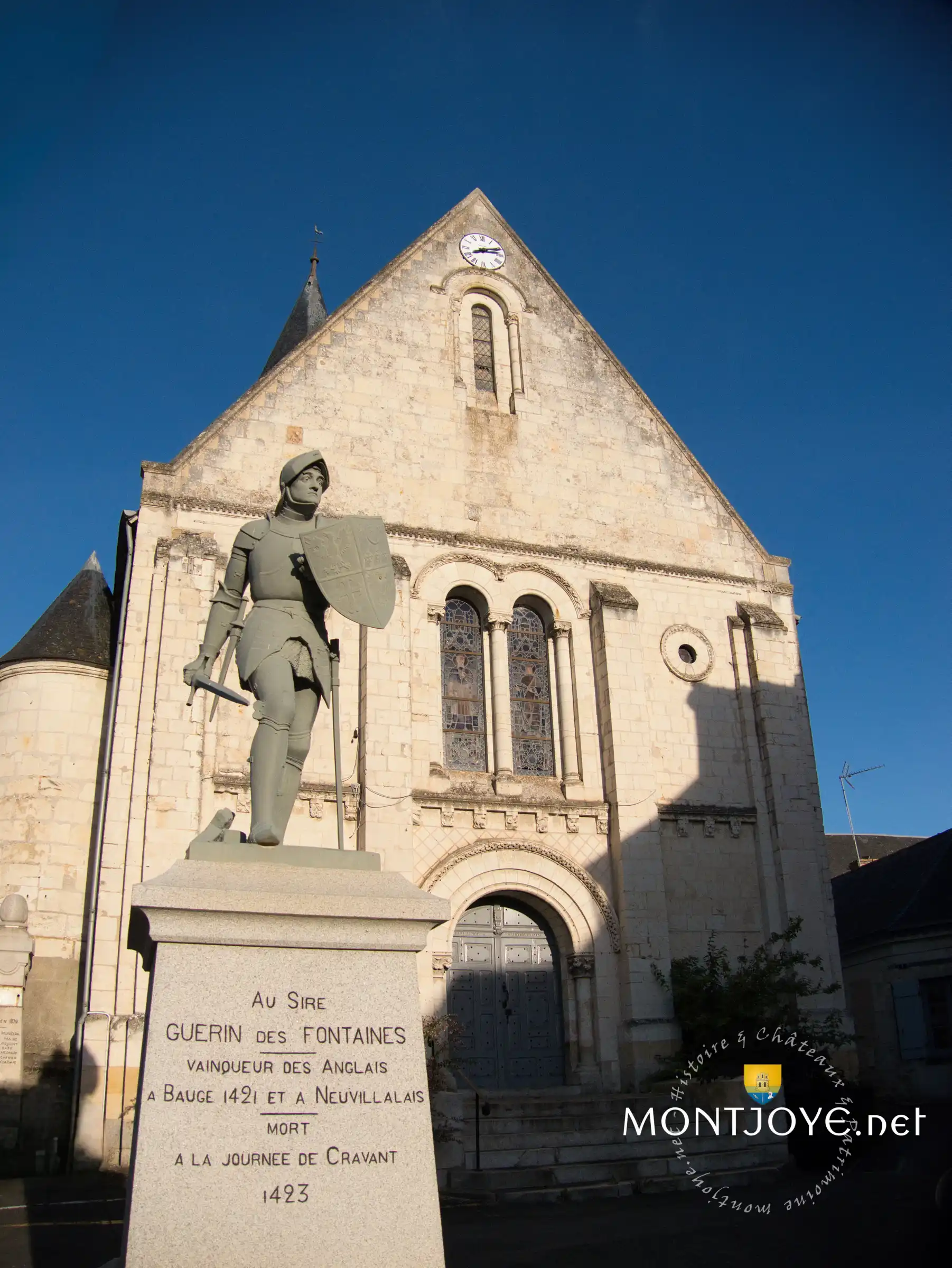 Eglise de Fontaine Guerin