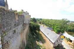 Fortifications Chateau Pays De Loire