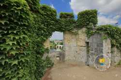 Interieur Echauguette Ouverte