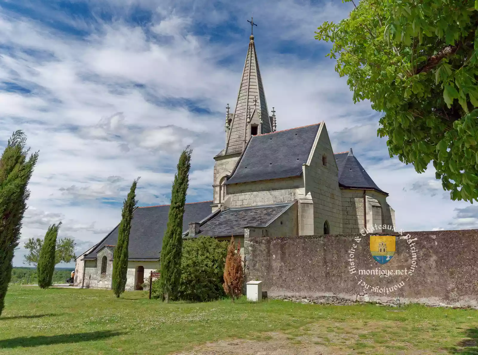 Abside Eglise Saint Pierre Abside Eglise Saint Pierre