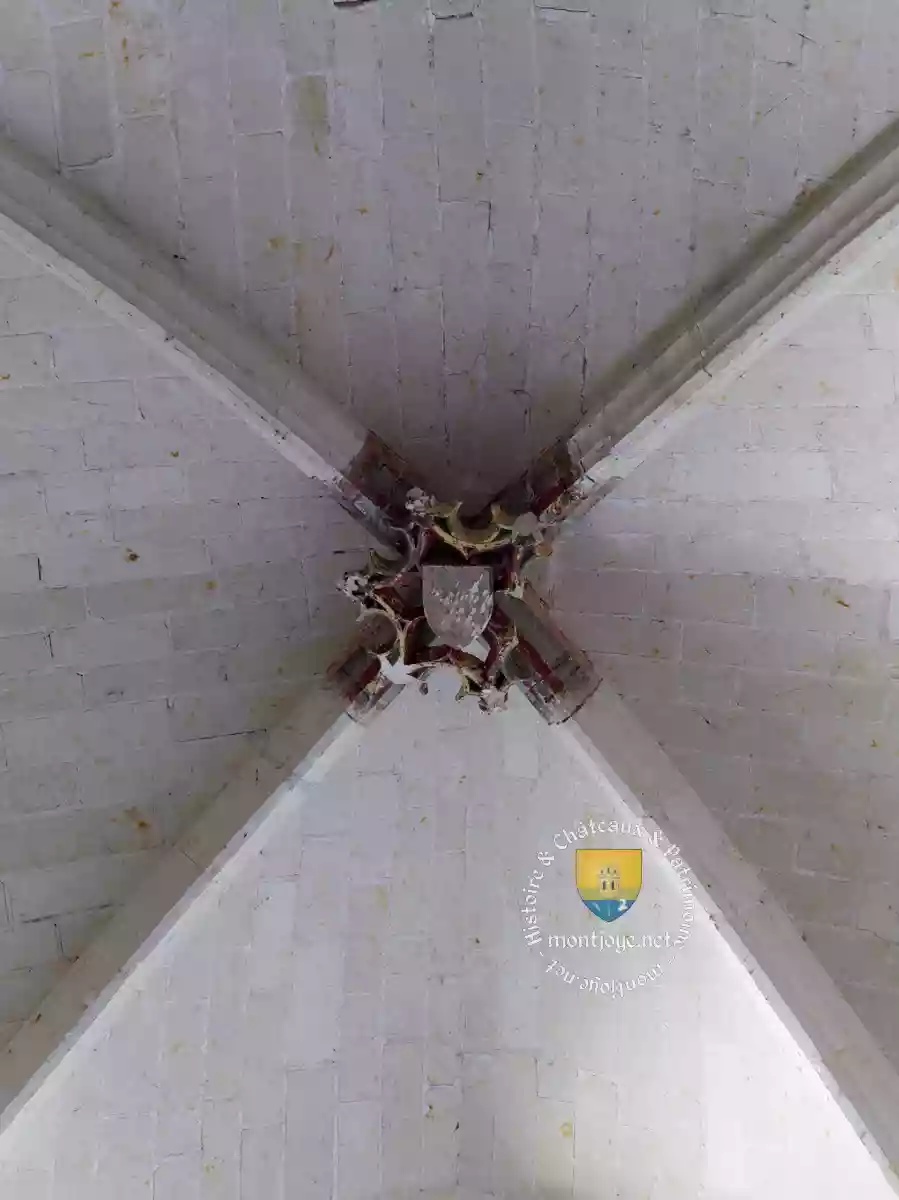 Clef De Voute Armoirie Clef De Voute Armoirie