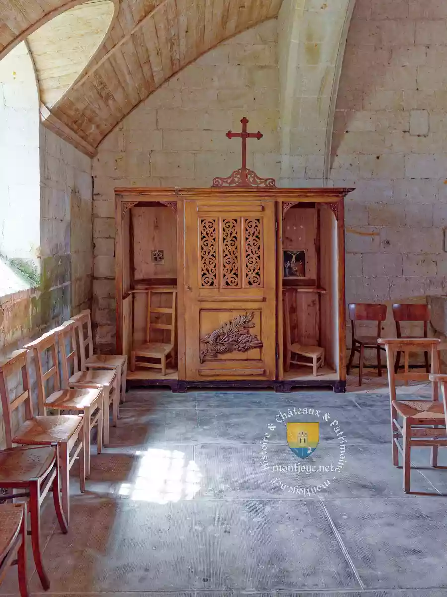 Confessional Confessional