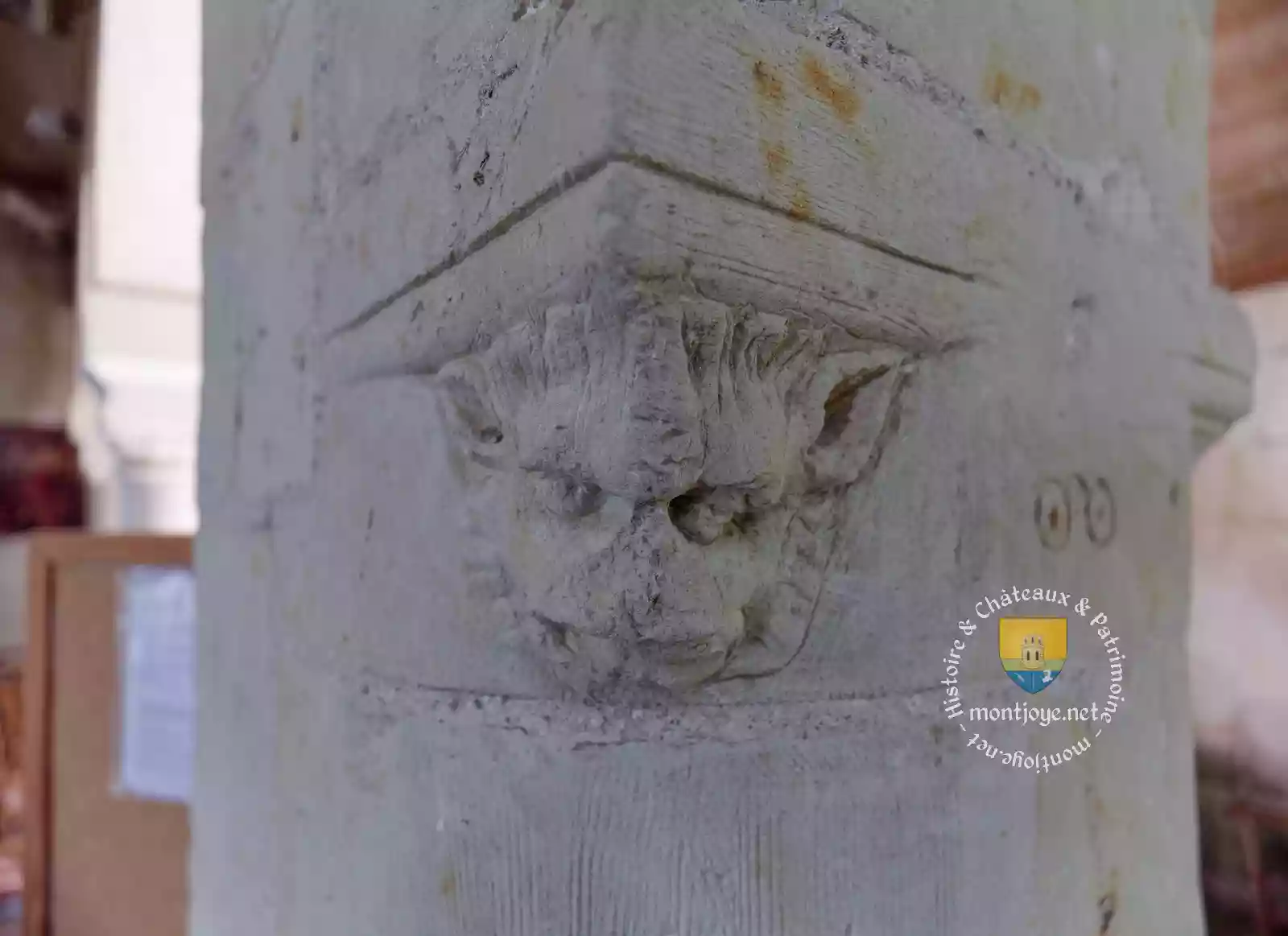 Monstre XVIe Monstre XVIe