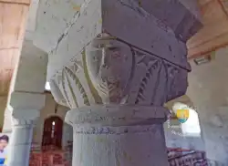 Chapiteau Roman XIIe