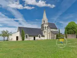 Eglise Saint Pierre Parnay