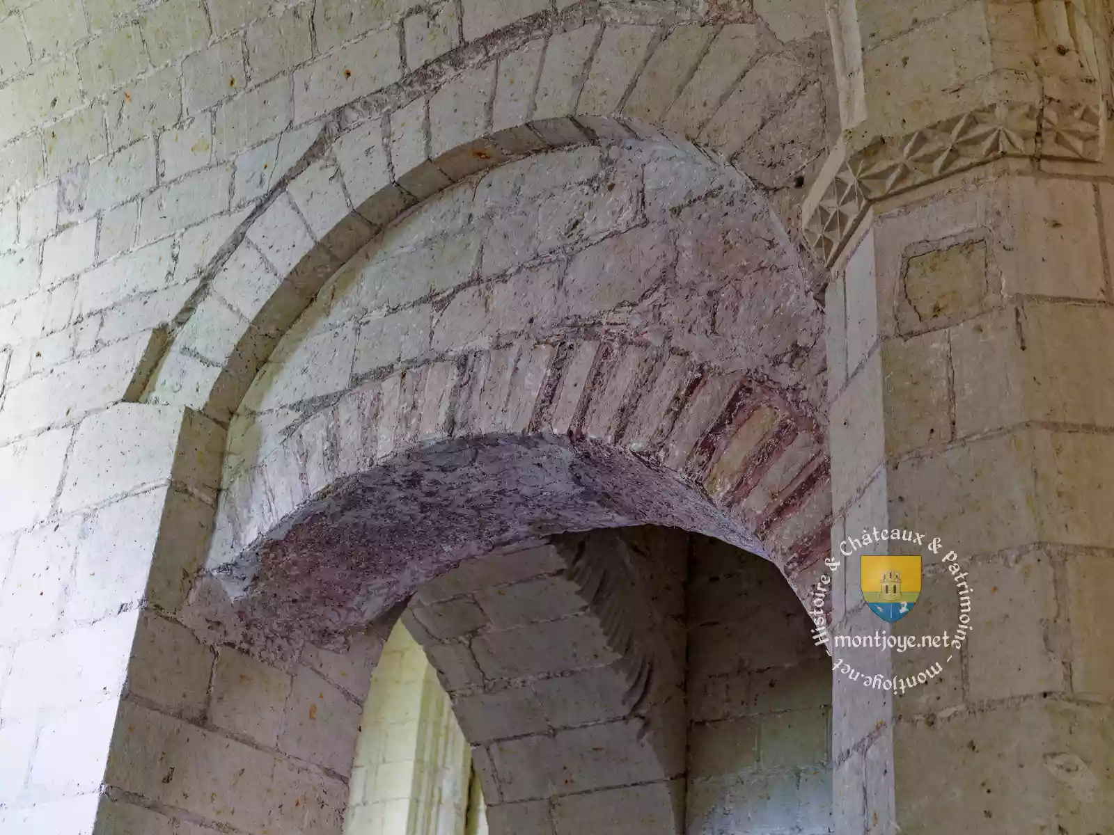 Voute Romane Decharge Voute Romane Decharge