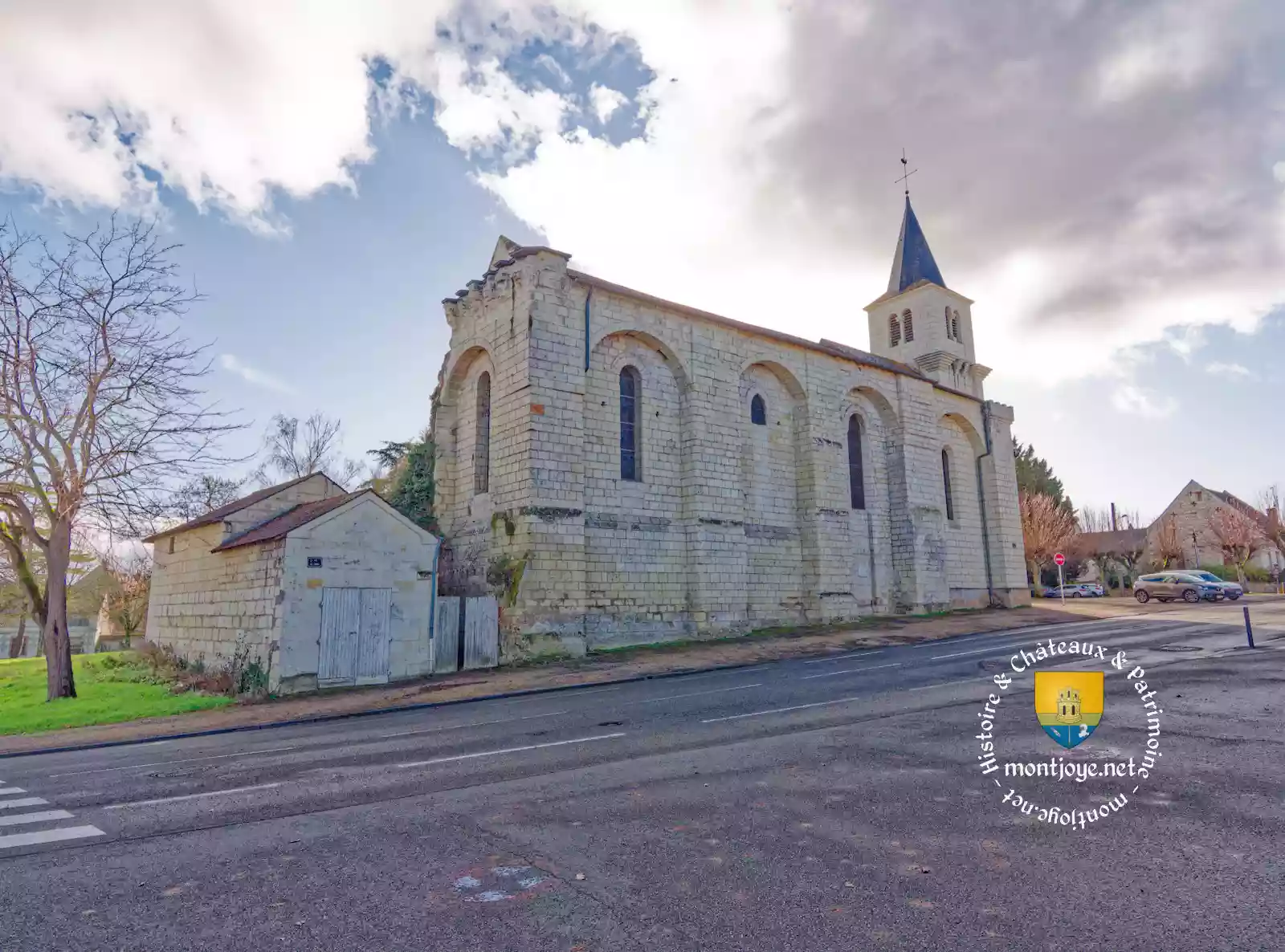 Eglise St Barthelemy St Hilaire St Florent