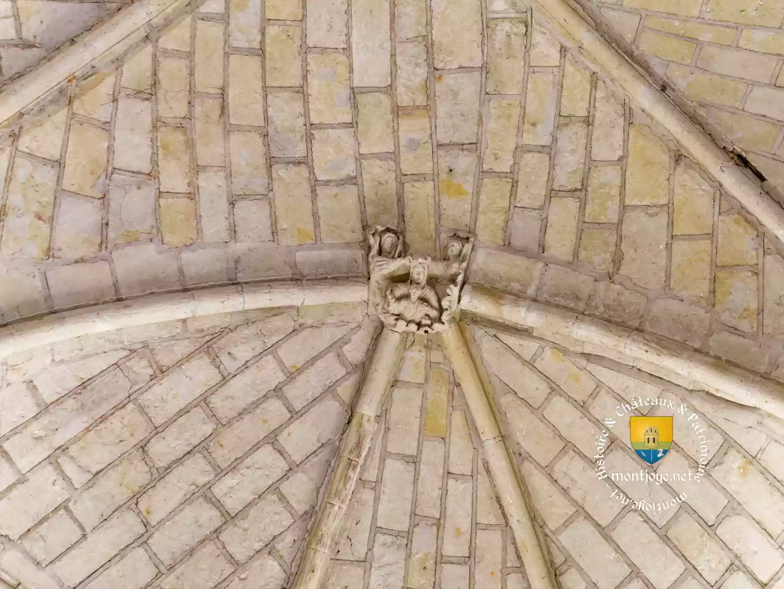 Clef De Voute Chapelle  