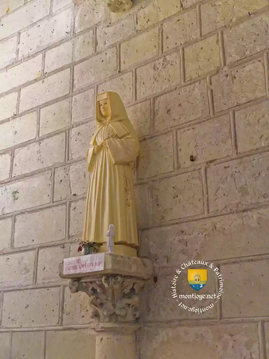 Sainte Jeanne De La Noue 