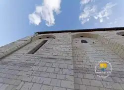 Eglise St Barthelemy St Hilaire St Florent Assomoir 