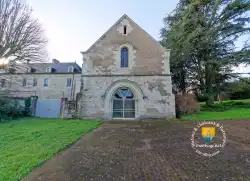 Ancien Batiment Abbaye Conventionnel 