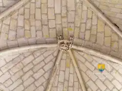 Clef De Voute Chapelle  