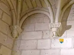 Cul De Lampe Personnage 