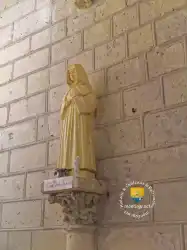 Sainte Jeanne De La Noue 