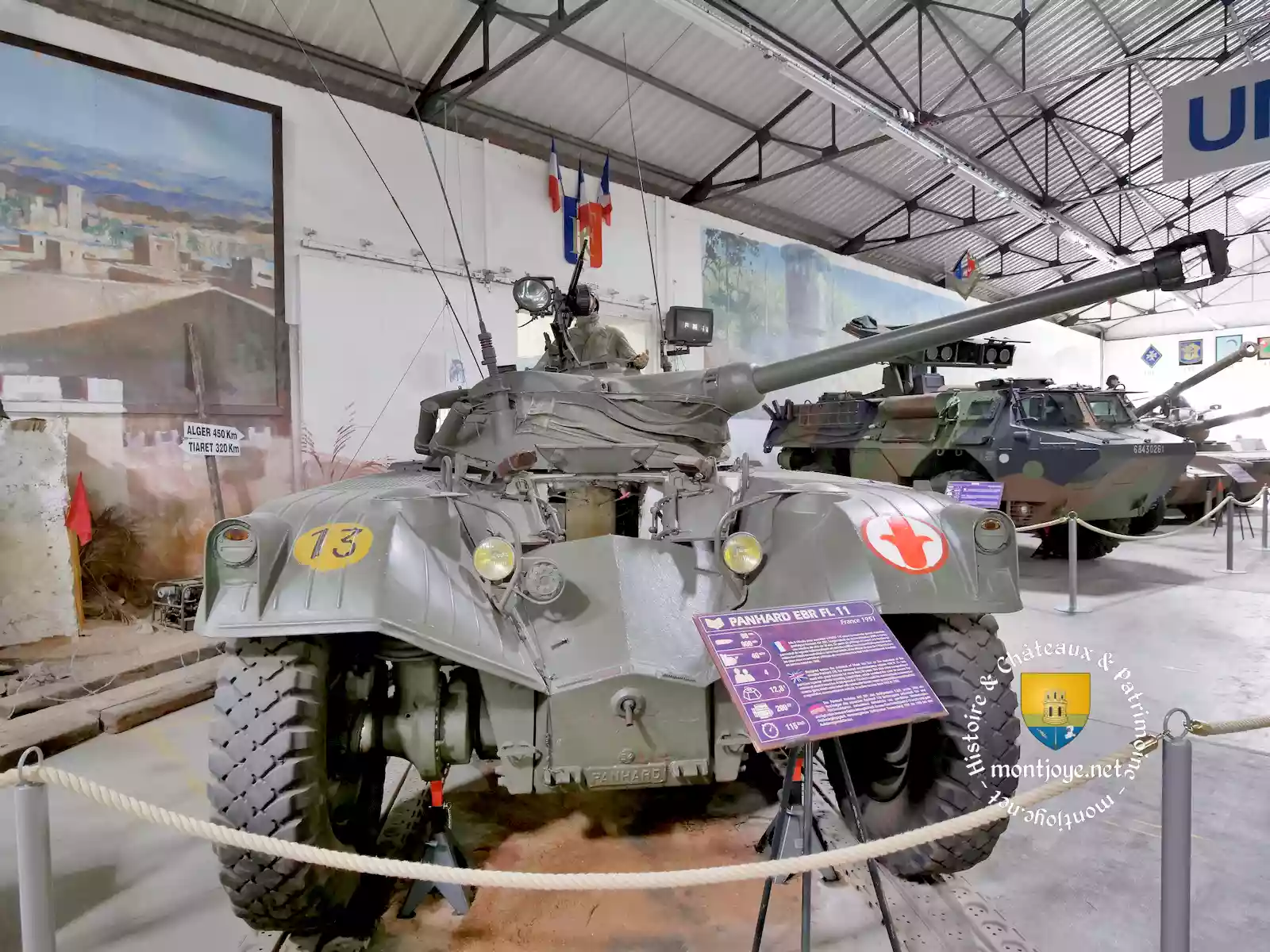 EBR FL 10 Panhard122 